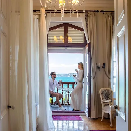 Hotel Rasim - Adults Only Çeşme