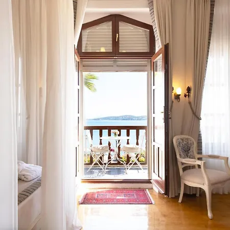 ホテル Rasim - Adults Only Çeşme