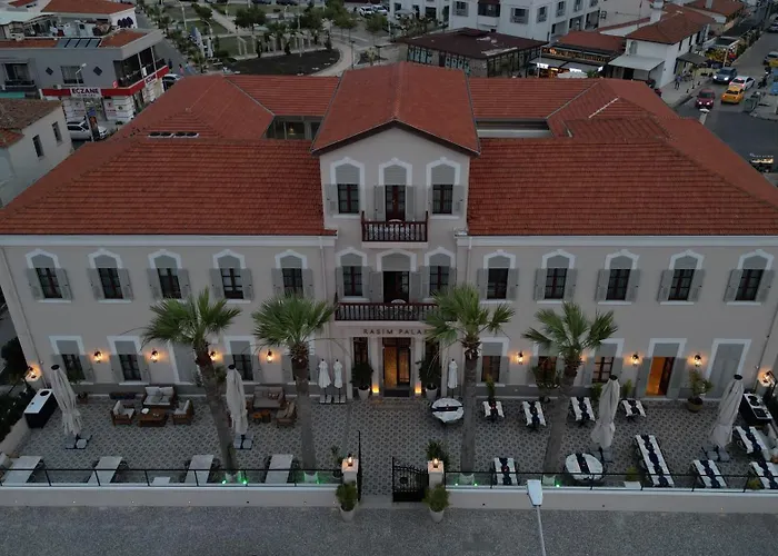 Ξενοδοχείο Rasim - Adults Only Çeşme