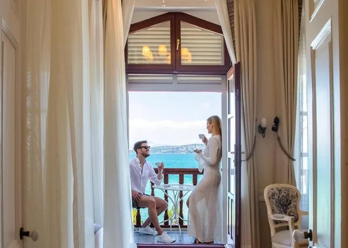 Ξενοδοχείο Rasim - Adults Only Çeşme